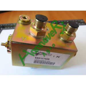 ПОВОРОТНИЙ КЛАПАН G38 KK012740R KVERNELAND